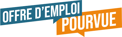 Offre d'Emploi Pourvue