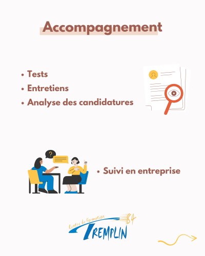 Notre accompagnement